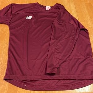 NWOT New Balance long sleeve